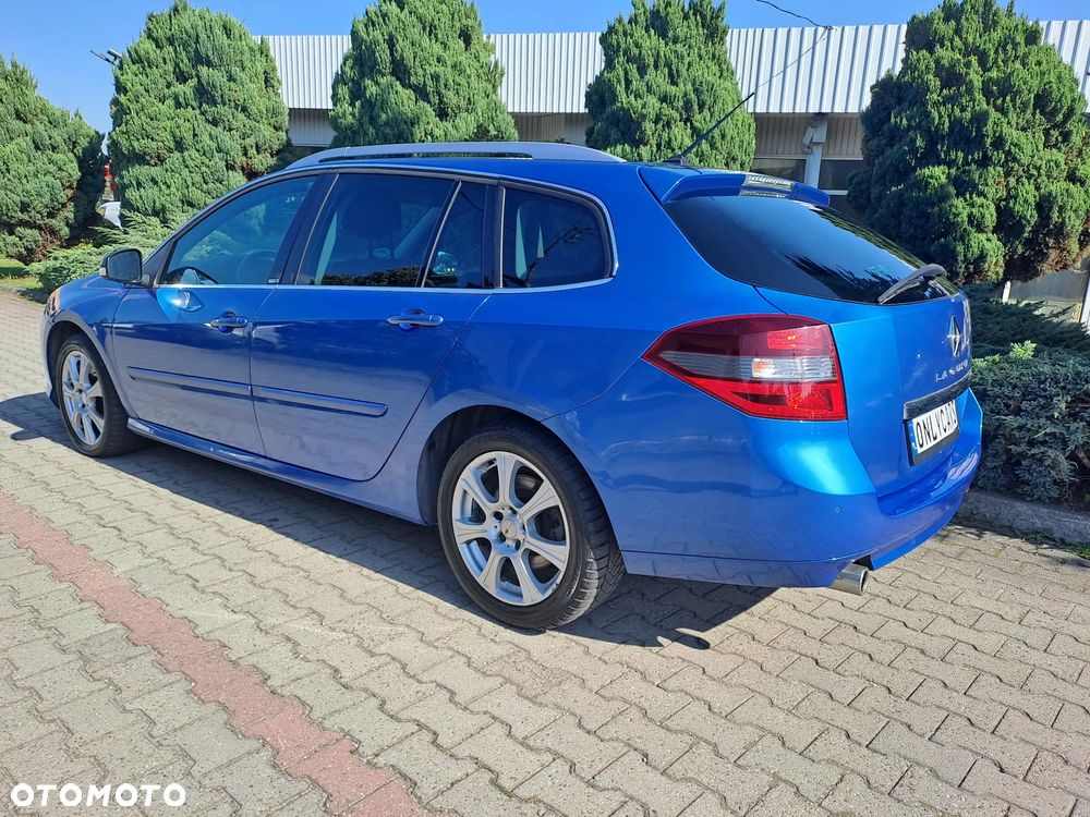 Renault Laguna Grandtour 2.0 dCi FAP Expression - 7