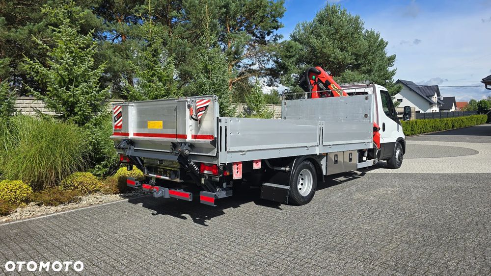Iveco Daily 72-180 Palfinger PK 7001 - 5