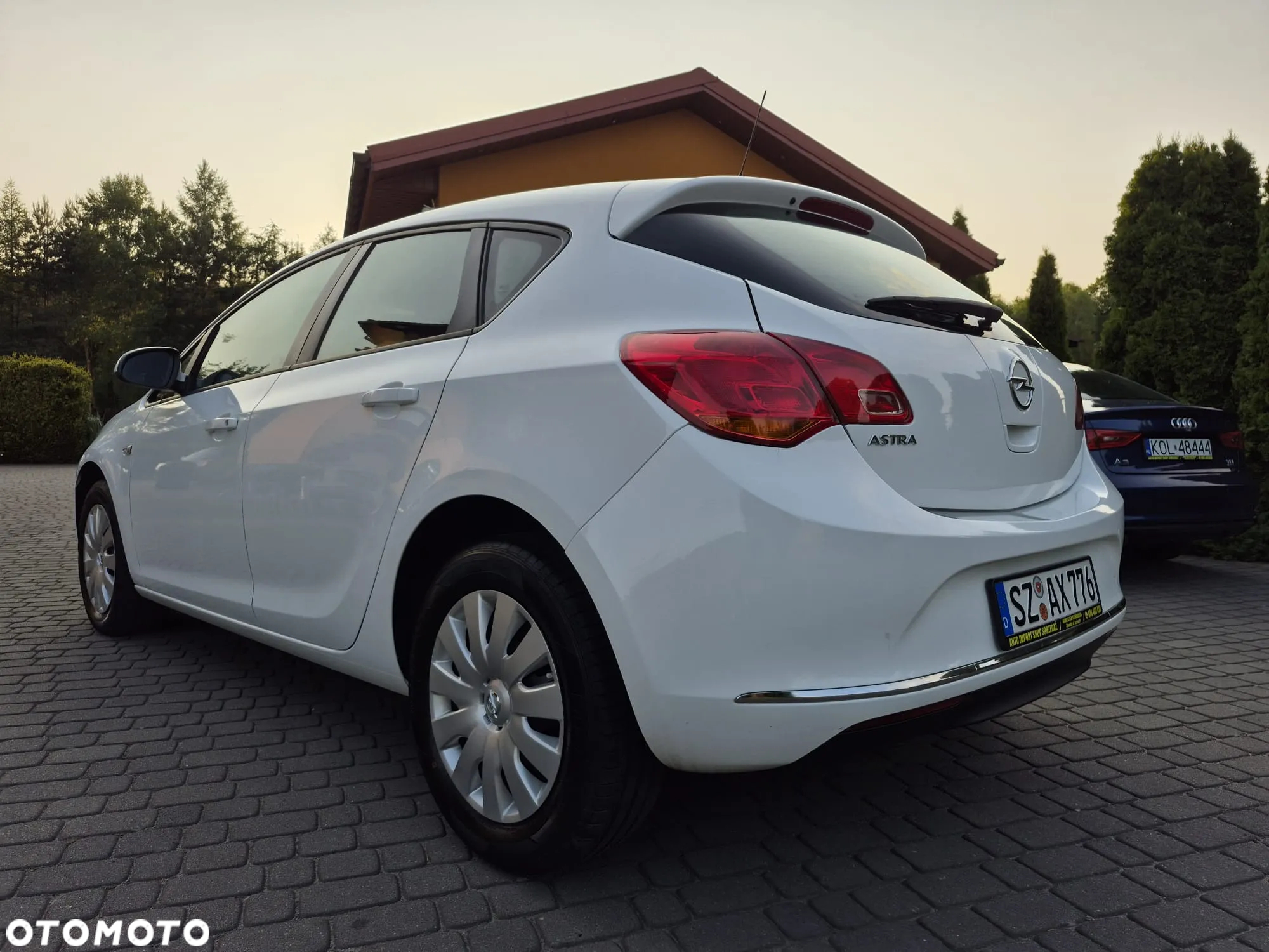 Opel Astra 1.4 Selection - 16