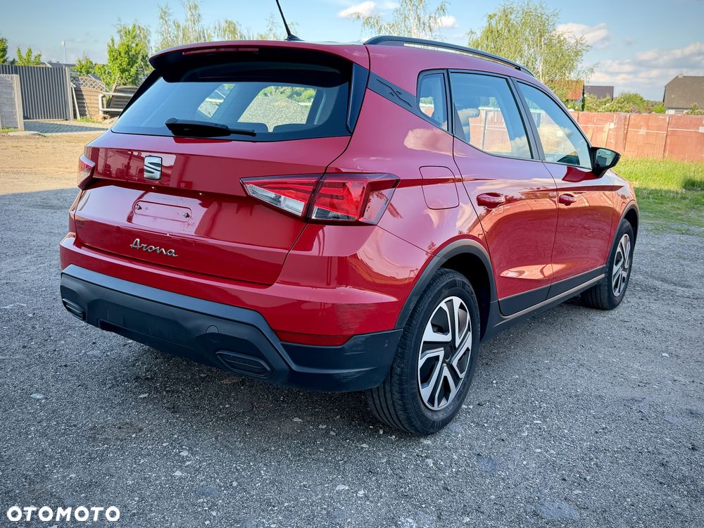Seat Arona 1.0 TSI OPF Black Edition - 6