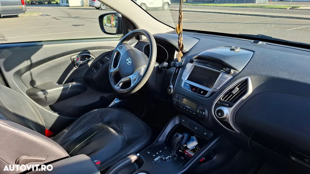Hyundai ix35 2.0 CRDI High 4WD GLS Aut. Premium - 6