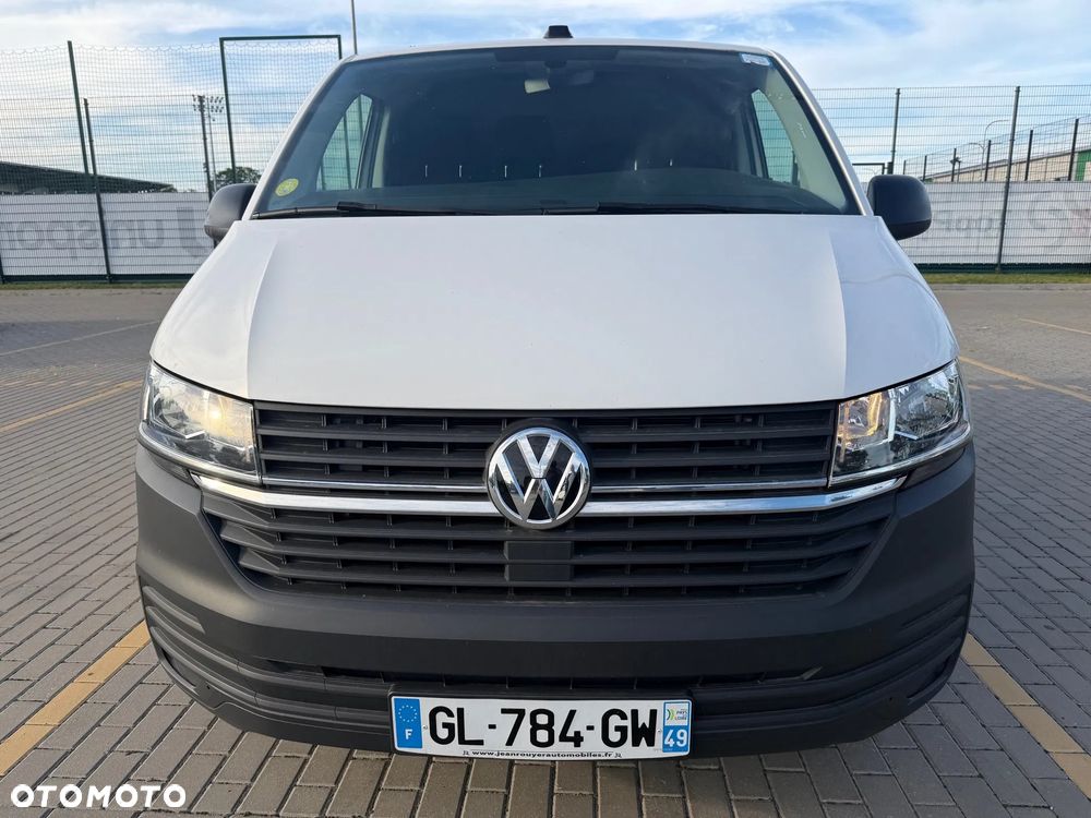 Volkswagen Transporter - 4
