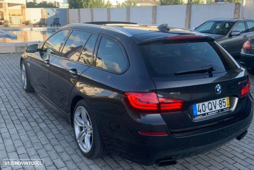 BMW M550d xDrive Touring Sport-Aut. - 4