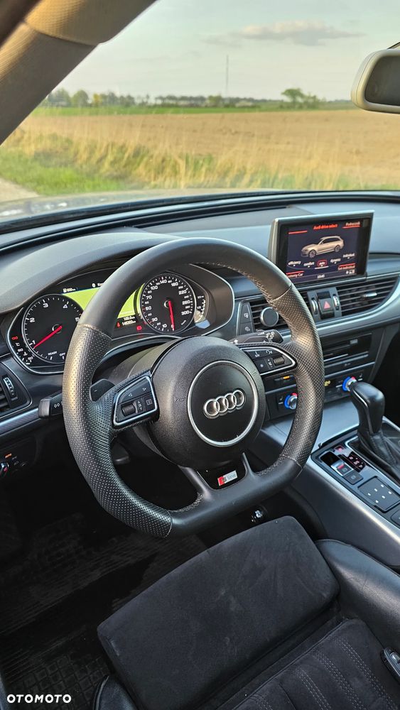 Audi A6 Avant 2.0 TDI Quattro S tronic - 8
