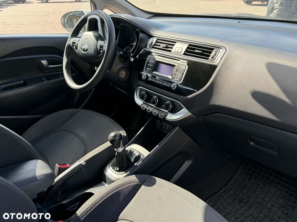 Kia Rio 1.2 M (klm) - 7