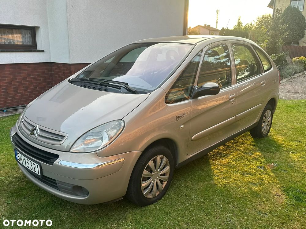 Citroën Xsara Picasso - 1