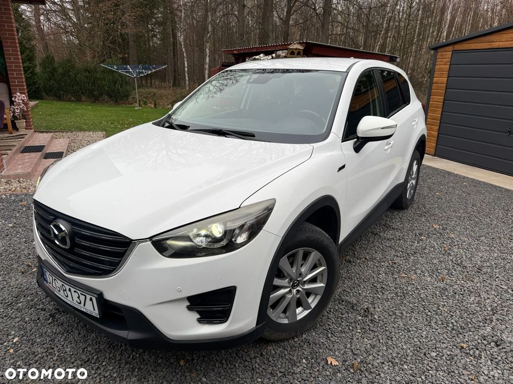 Mazda CX-5 - 2