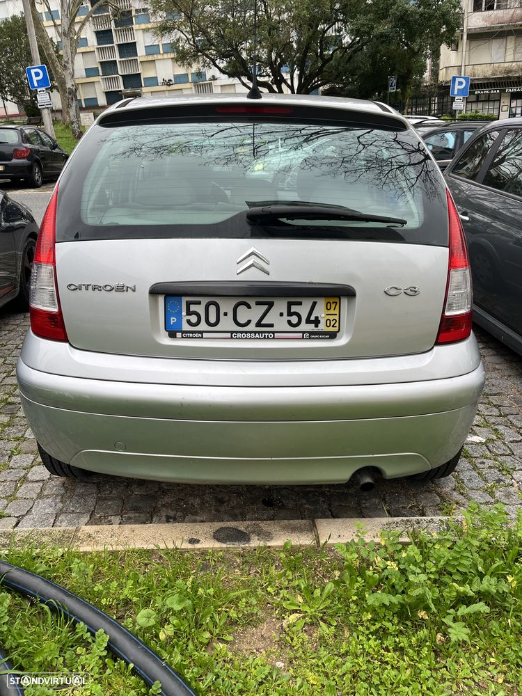 Citroën C3 1.4 HDi Exclusive - 4