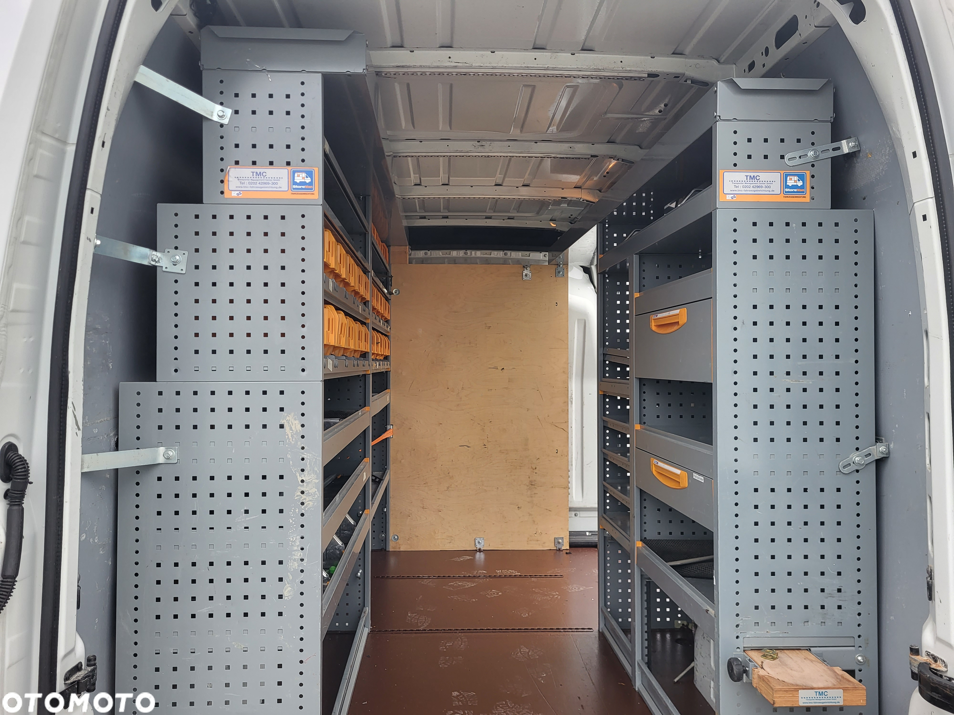 Nissan Nv 400 klima zabudowa warsztatowa netto sprowadzony - 6