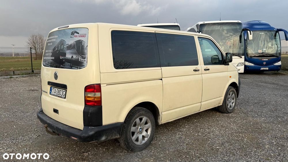 Volkswagen Caravelle L1 - 3