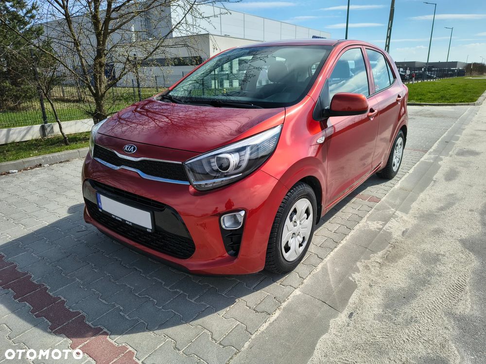 Kia Picanto 1.0 M - 4