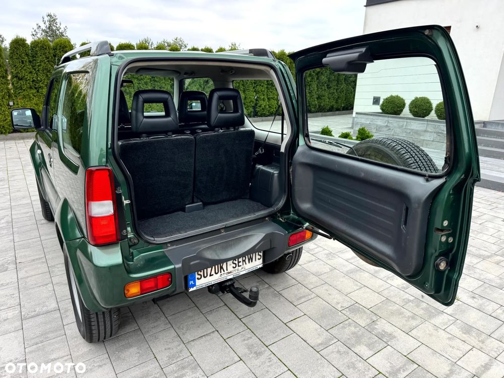 Suzuki Jimny - 14