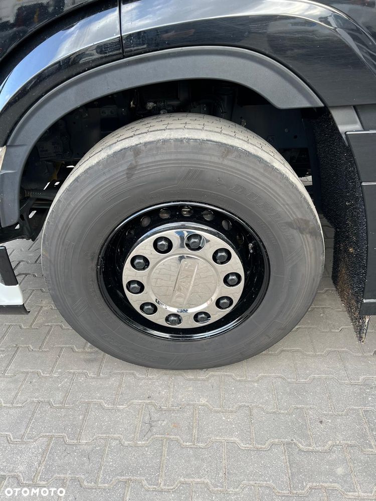 DAF Xf 106.480 2020 bogate wyposażenie klima postojowa lodówka retarder wron-pol - 16