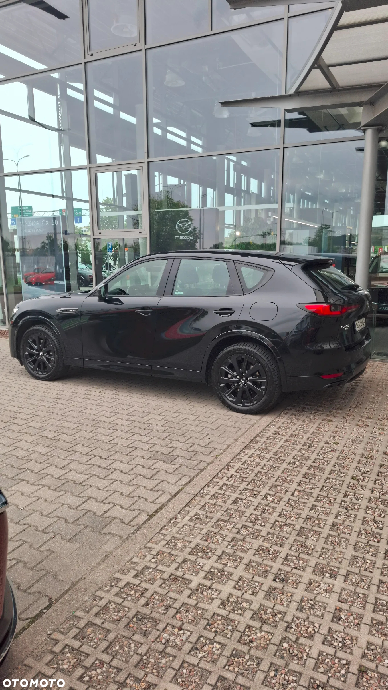 Mazda CX-60 2.5 PHEV Homura AWD - 5
