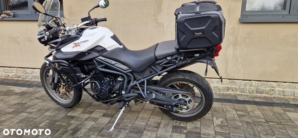 Triumph Tiger - 15