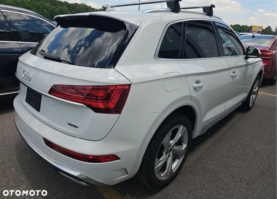Audi Q5 45 TFSI quattro S tronic S line - 4