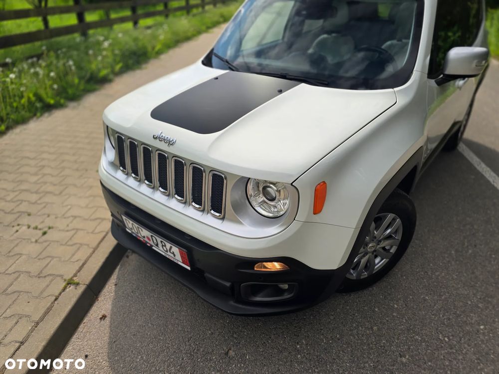Jeep Renegade 1.4 MultiAir Active Drive Automatik Limited - 37