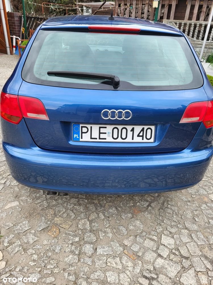 Audi A3 Sportback 2.0 TDI DPF Ambition - 15