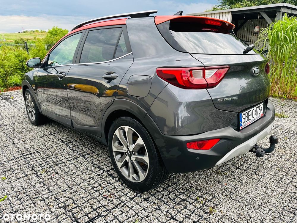 Kia Stonic 1.0 T-GDI DCT OPF Spirit - 8