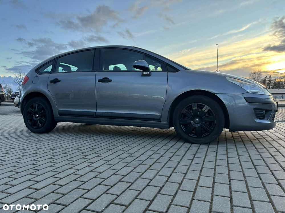 Citroën C4 - 8