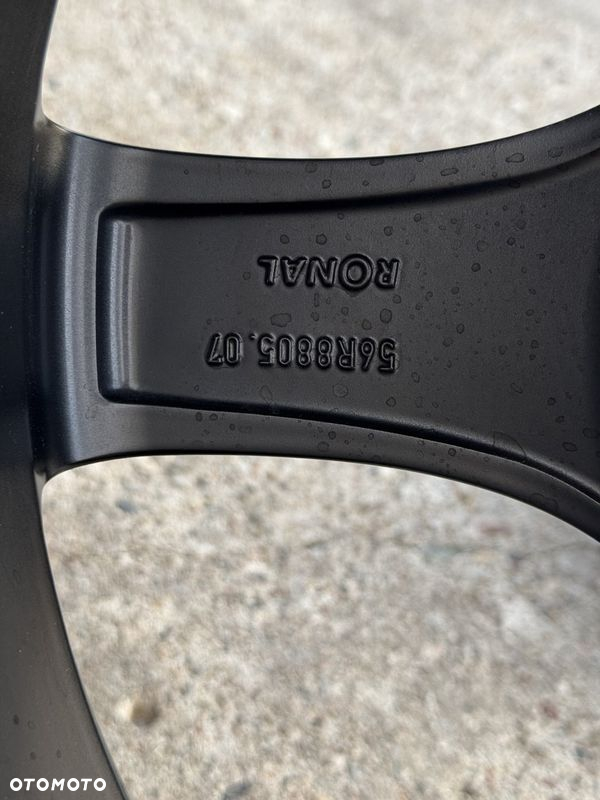 Felgi aluminiowe Audi Vw Skoda Mercedes-Benz 8 x18/5x112 Et 35 Kba4992 - 6