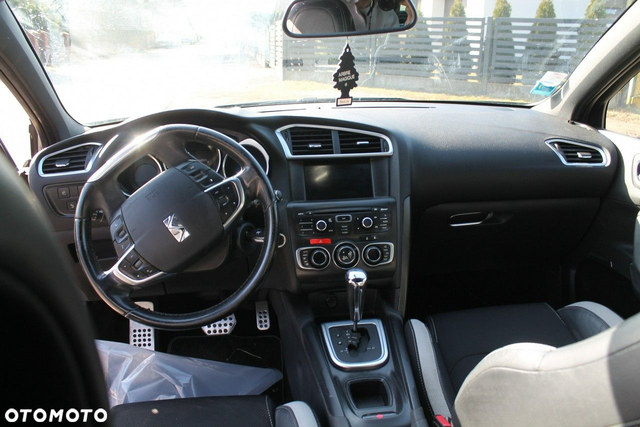 Citroën DS4 - 11