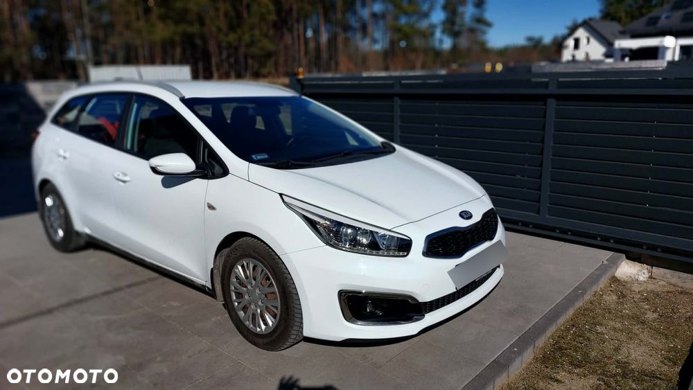 Kia Ceed 1.6 GDI M - 1