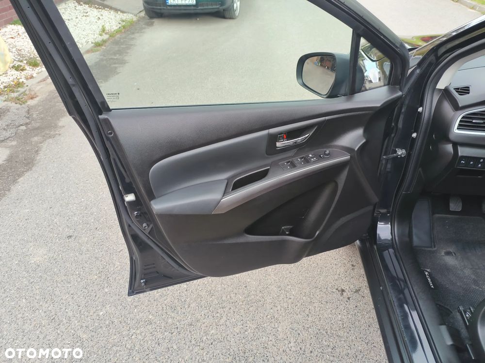 Suzuki SX4 S-Cross 1.4 Boosterjet Hybrid Club - 27