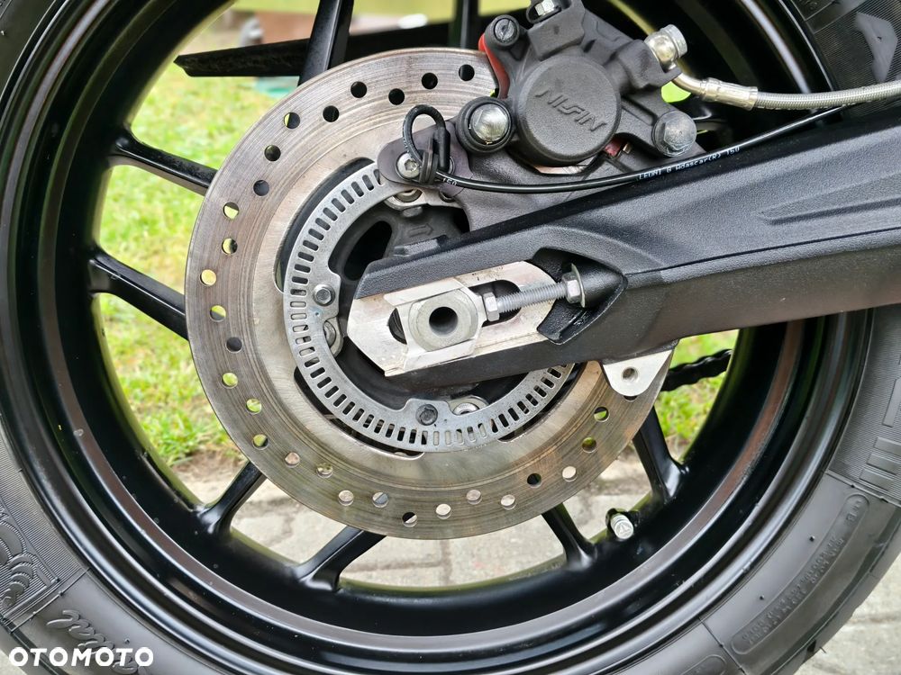Triumph Tiger - 17