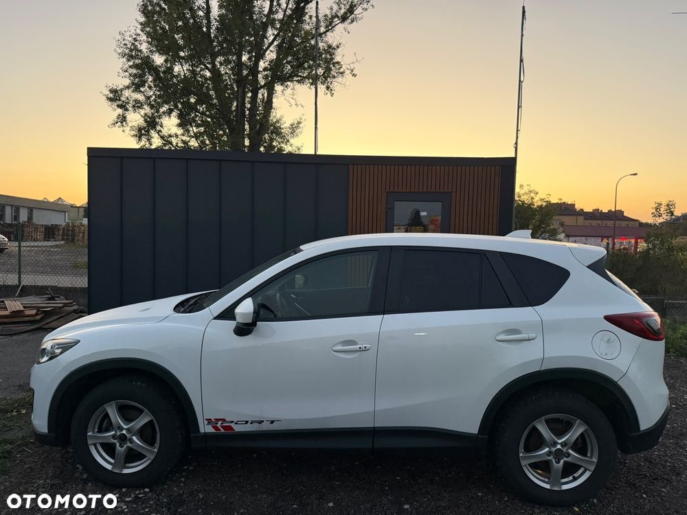 Mazda CX-5 - 2