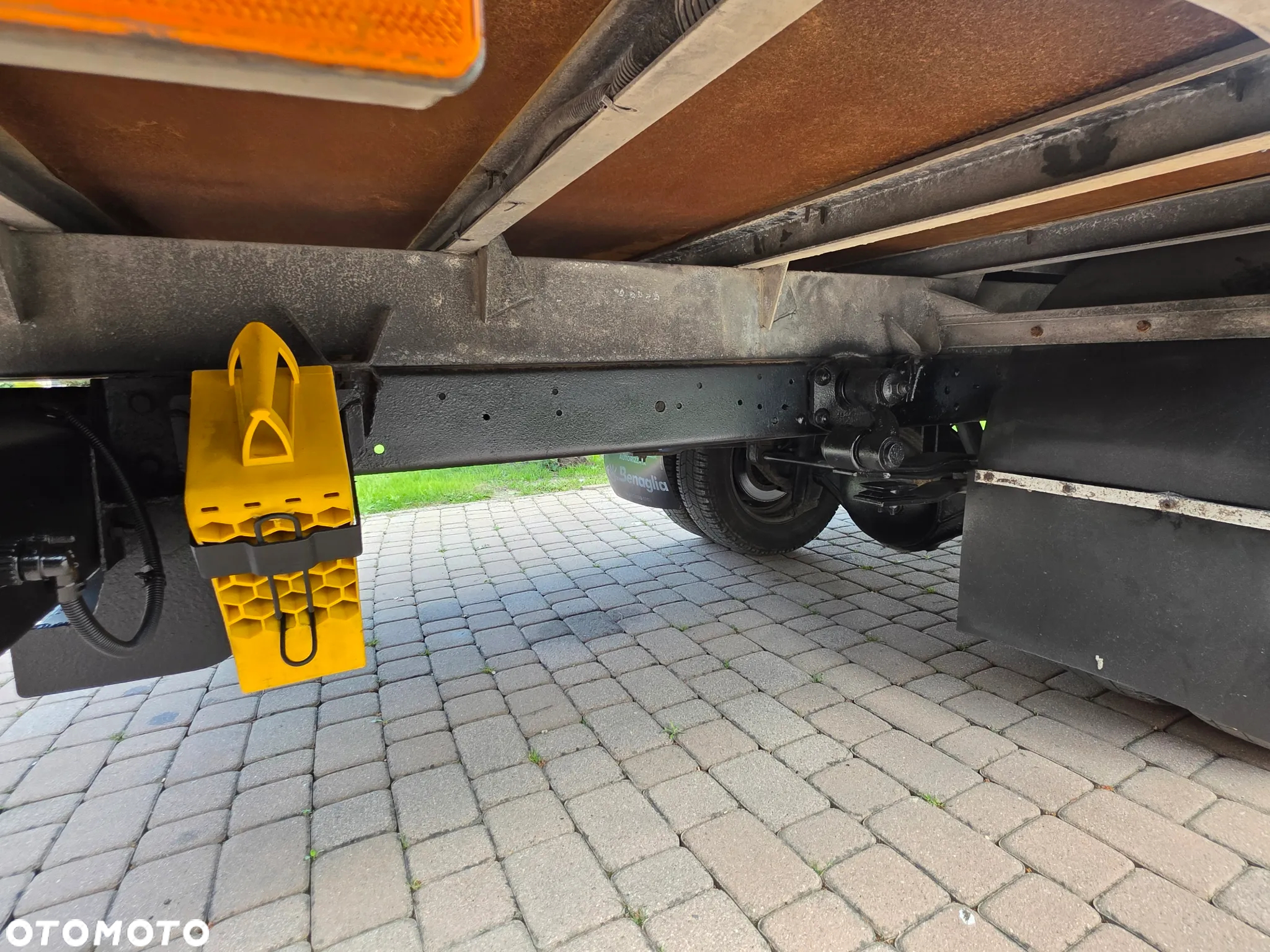 Nissan Cabstar 35.15 Doka/Dubel Kabina Skrzynia 3.90 M ! Klima  ! 3.0 DCI  * 150 Km ! - 8