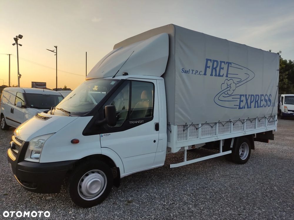 Ford Transit - 8