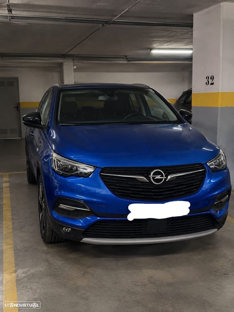 Opel Grandland X - 2