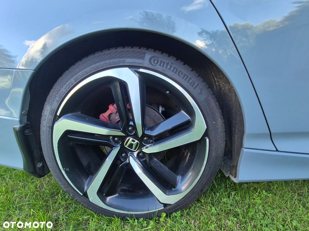 Honda Accord - 10
