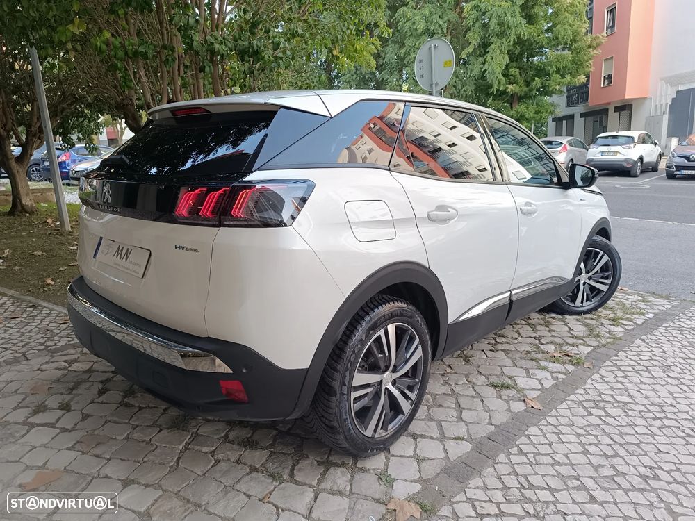Peugeot 3008 1.6 Hybrid Allure Pack e-EAT8 - 4