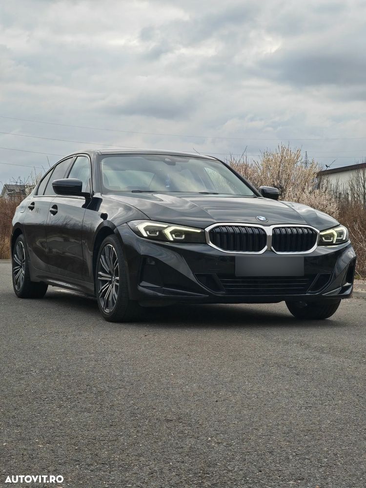BMW Seria 3 - 5