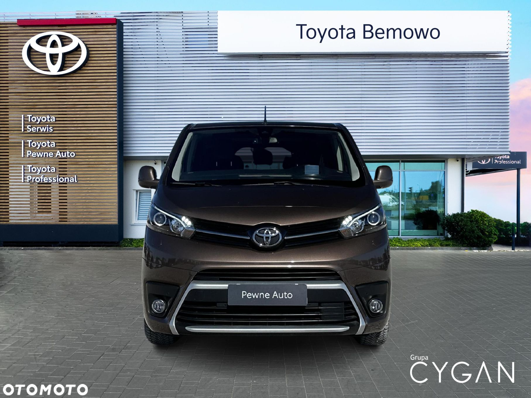 Toyota Proace Verso 2.0 D4-D Long VIP - 4
