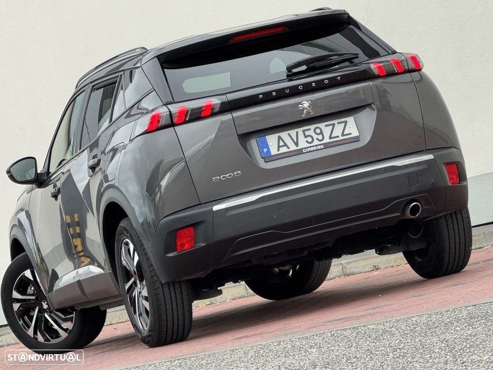 Peugeot 2008 1.5 BlueHDi Allure Pack EAT8 - 46