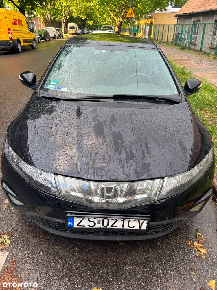 Honda Civic 1.4 Comfort - 5