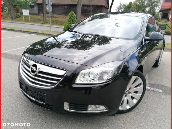 Opel Insignia 1.8 Cosmo