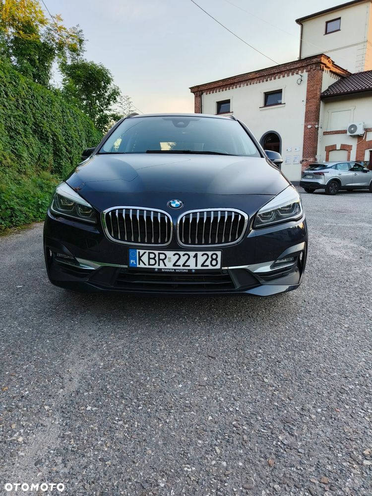 BMW Seria 2 218d Luxury Line - 1