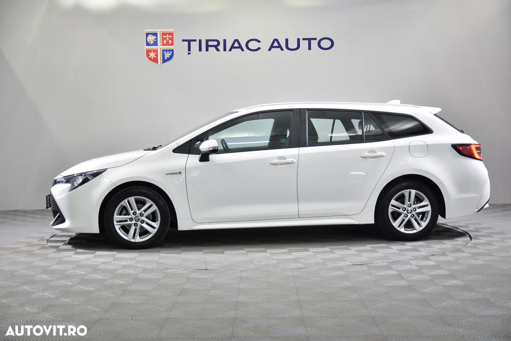 Toyota Corolla - 3