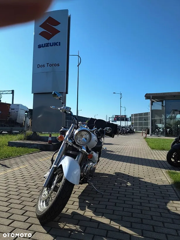 Suzuki Intruder - 2