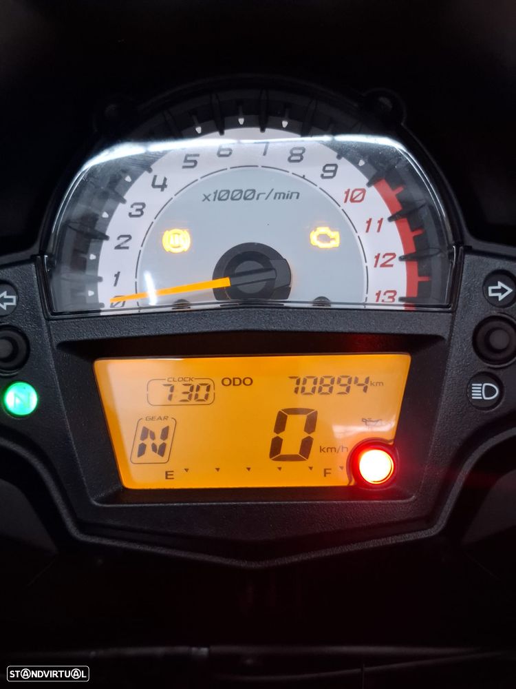 Kawasaki Versys 650 - 18 MESES DE GARANTIA - 8