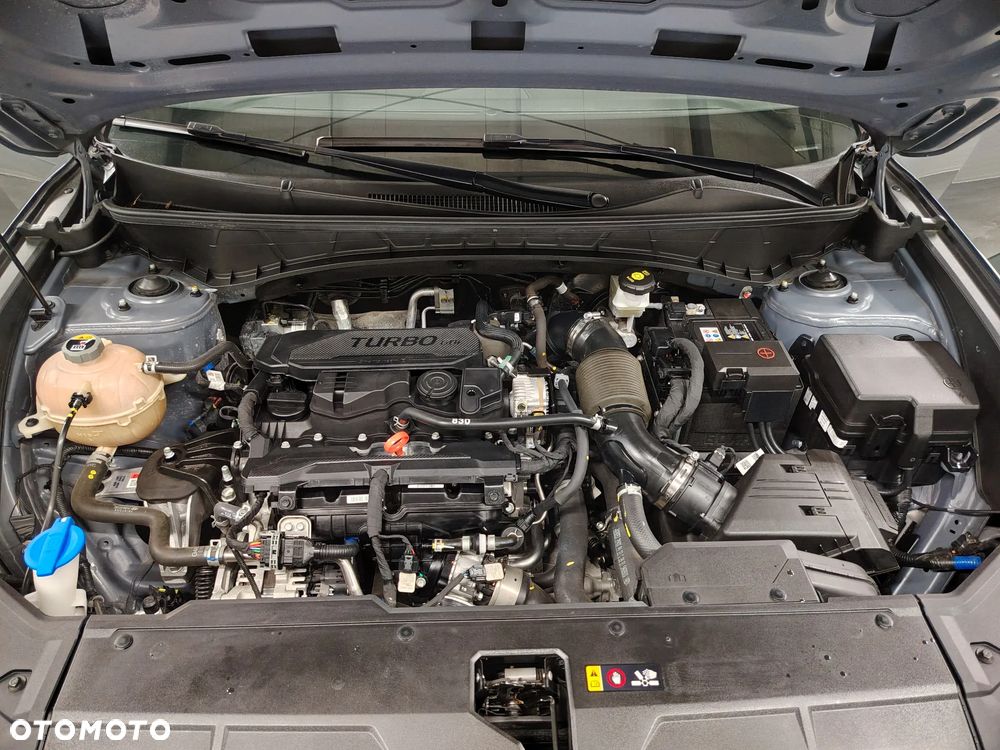 Hyundai Tucson 1.6 T-GDi 48V-Hybrid 2WD Prime - 41