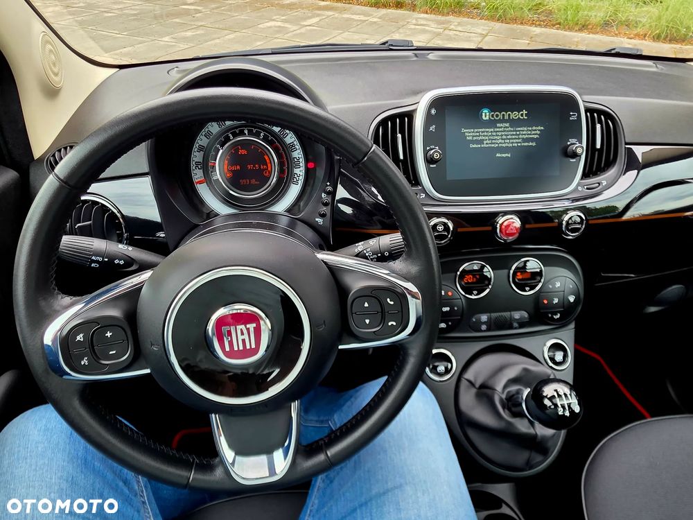 Fiat 500 1.2 8V Collezione - 21