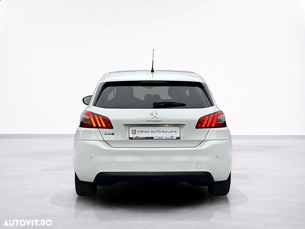 Peugeot 308 2017 photo 4