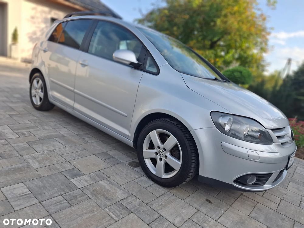 Volkswagen Golf Plus 1.9 TDI DPF Trendline - 16