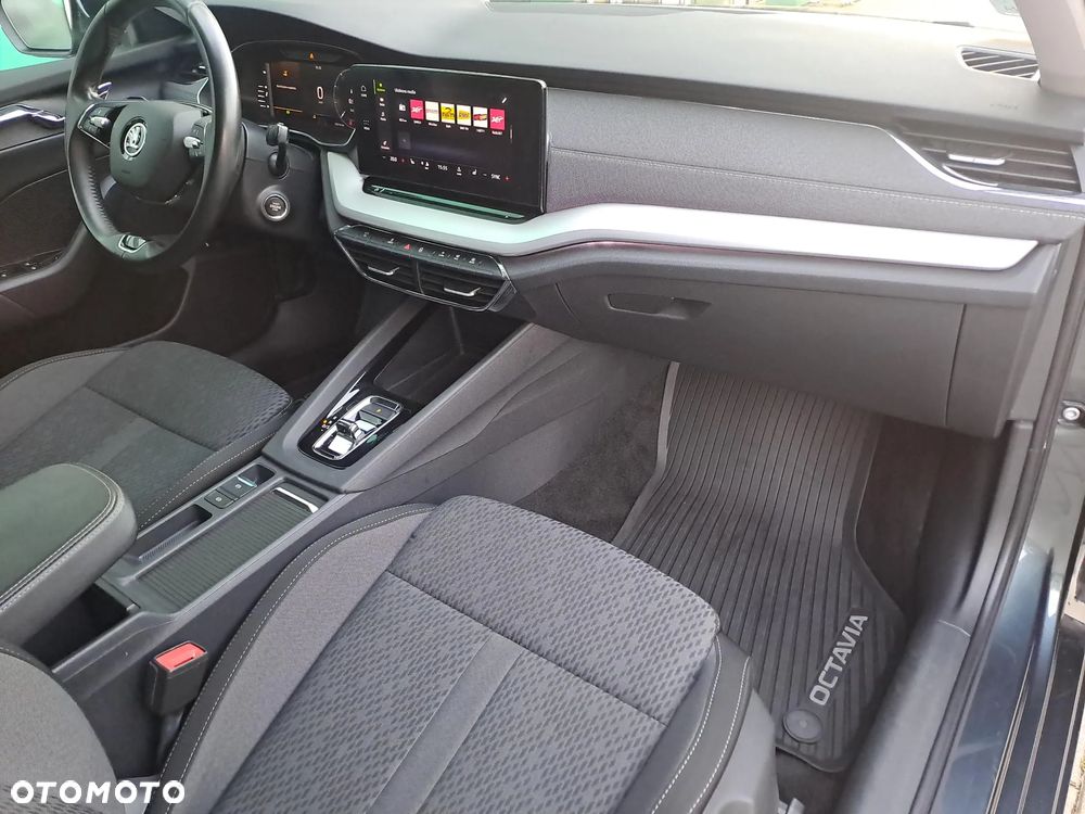 Skoda Octavia 1.5 TSI e-Tec Style DSG - 10