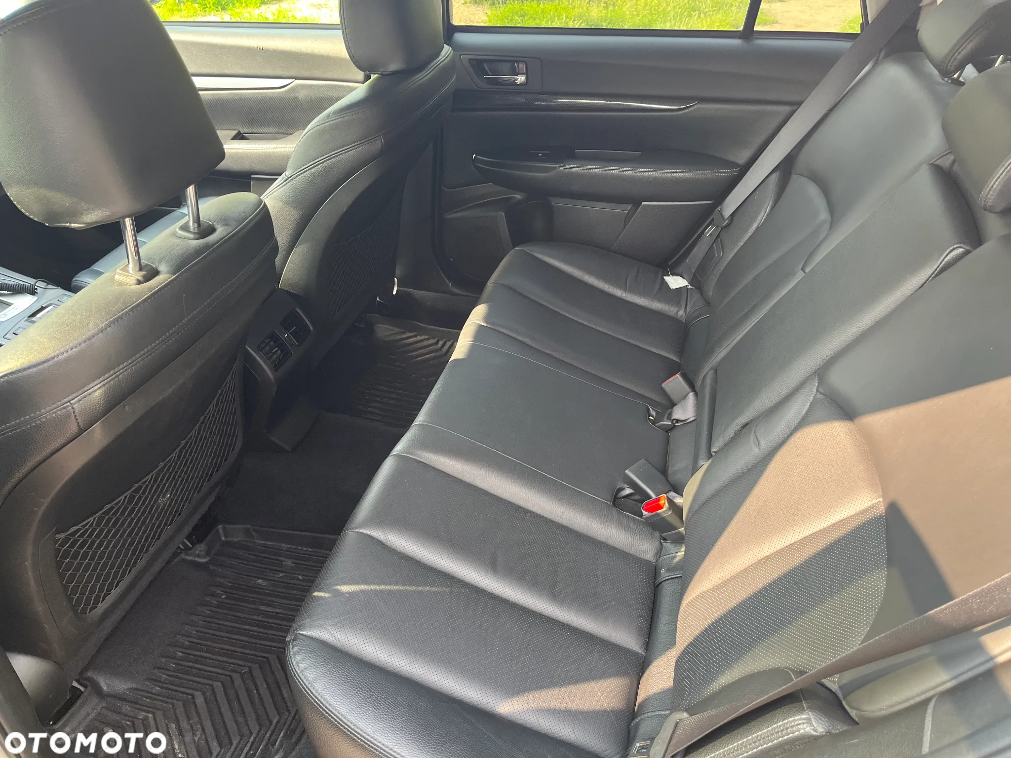 Subaru Outback - 7